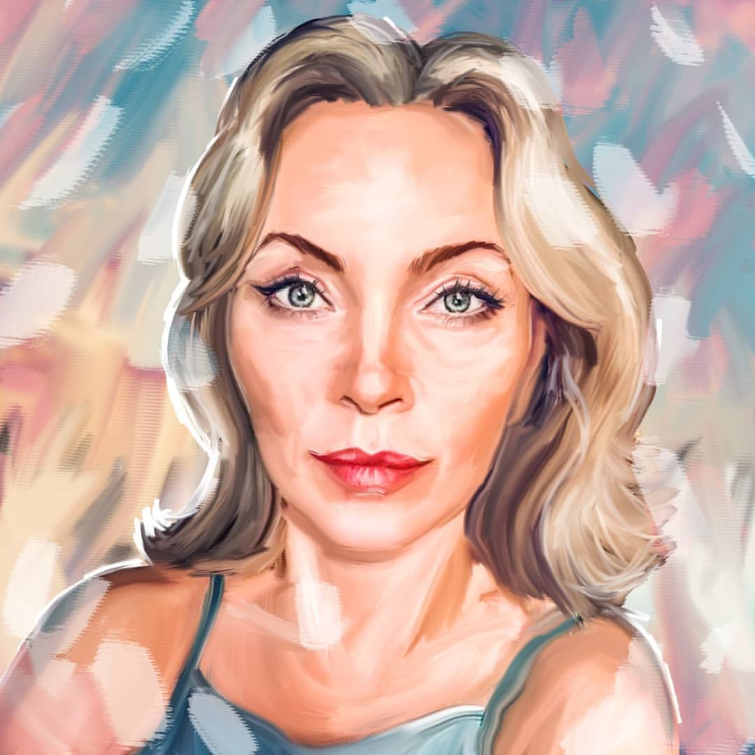 marycream_handmade в LOOKY — Обалденно красивая Лариса @lorakor2015. Правда, без улыбки о