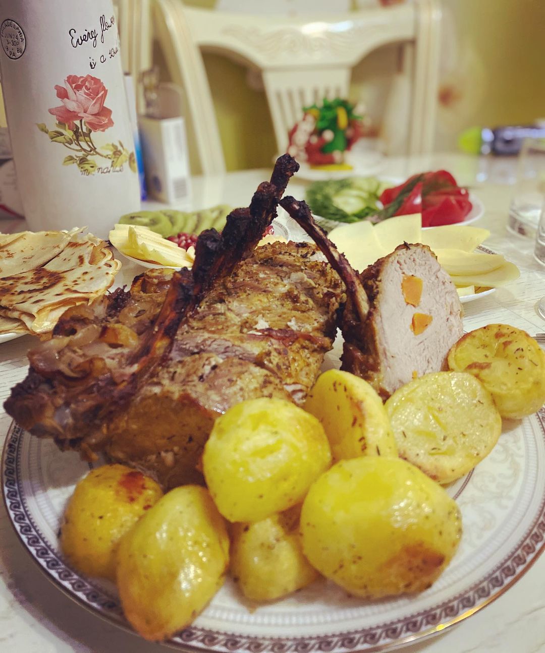family__its_just_us в LOOKY — ммм...😋спасибо @lelik_slv 🍾