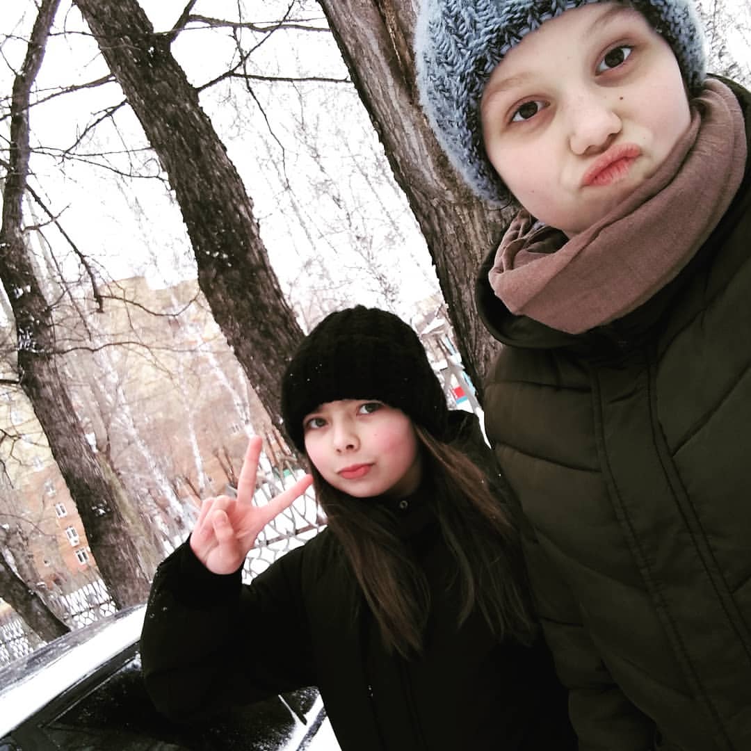 arinaaa_gamer in LOOKY. . Лучшая подружанция❤️