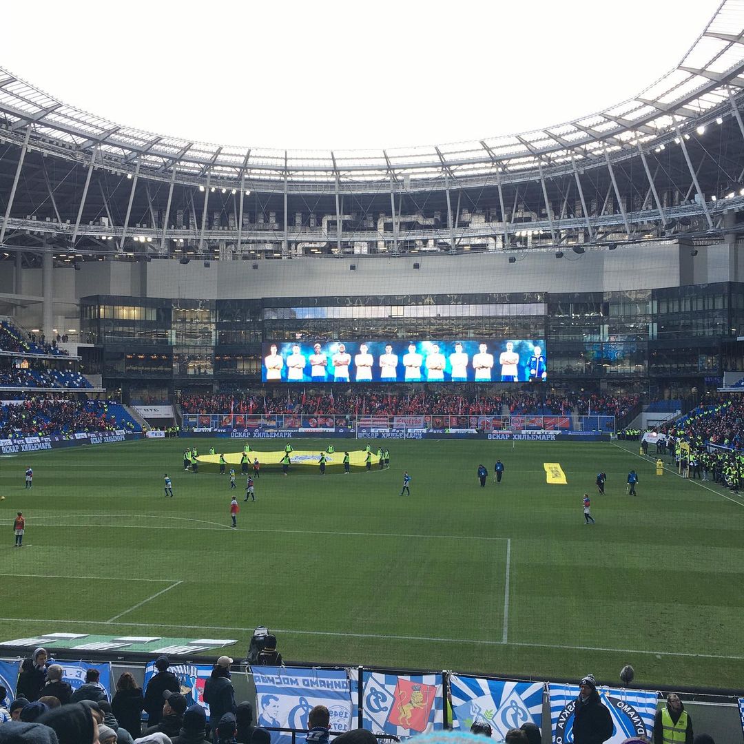 vk_moscow в LOOKY — ЕбатьСпартак