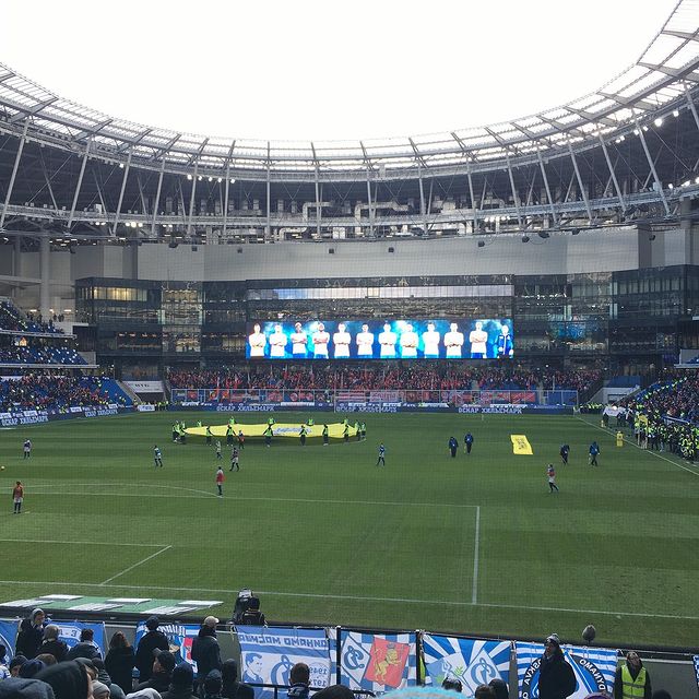 vk_moscow в LOOKY. . ЕбатьСпартак