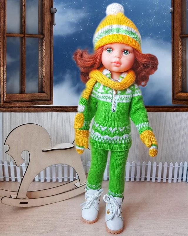 _kukljata_ в LOOKY. #paolareina_love,#paolareinadolls,#одеждапаоларейна,#одеждадлякукол. Очередной костюмчик,...