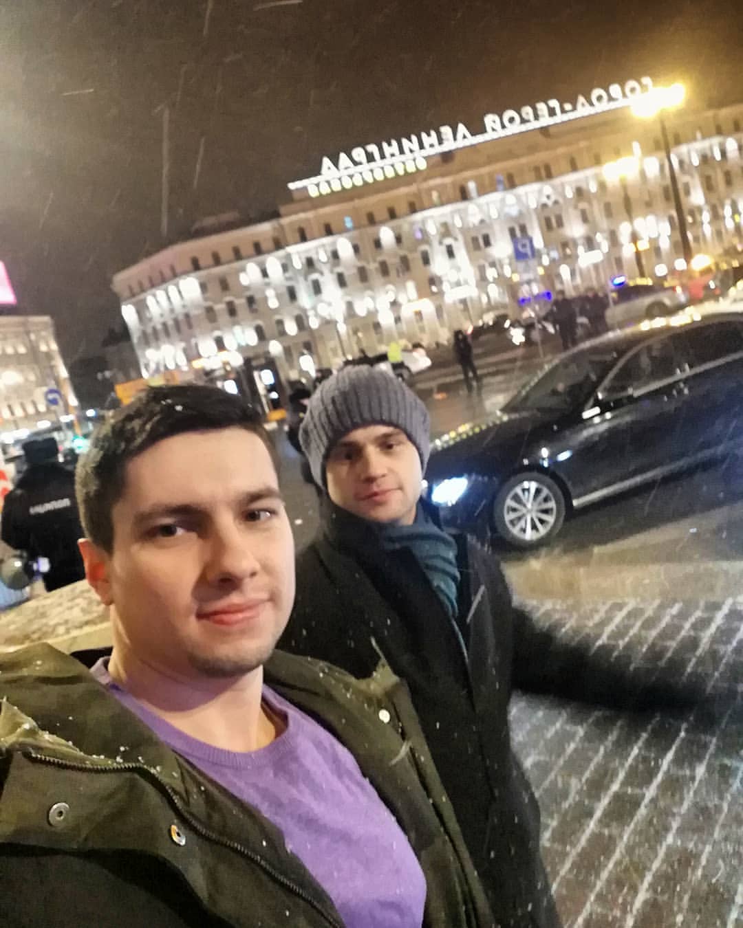 pavel_alekseievich в LOOKY — #площадьвосстания #петербург