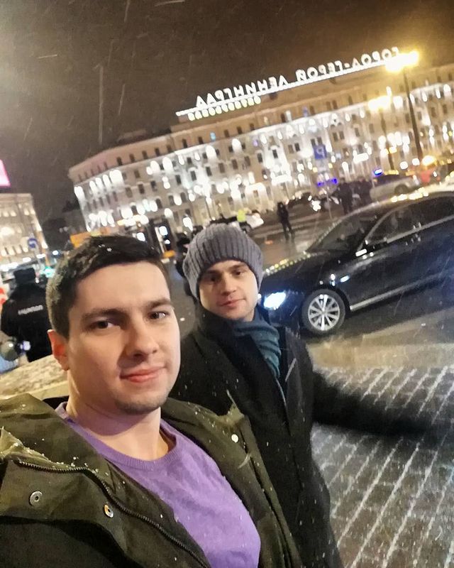 pavel_alekseievich в LOOKY. #площадьвосстания,#петербург. #площадьвосстания #п...
