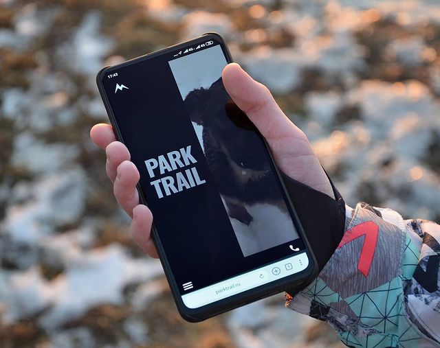 parktrail в LOOKY. . Мы обновляем сайт. Б...