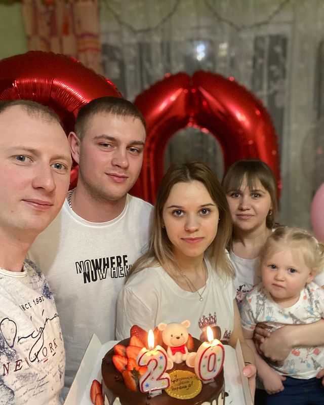 natali8380 в LOOKY. . Самый лучший День Ро...