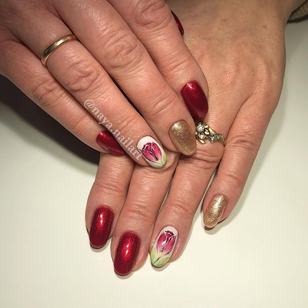 Весна 🌷

#маникюр #manicure #дизайнногтей #ногти #nail #nails #nailart #naildesign #одинцово #ноготки #маникюродинцово #педикюродинцово #росписьногтей #ручнаяросписьногтей #ручнаяроспись #ручнаяросписьнаногтях #цветы #цветынаногтях #весна2020