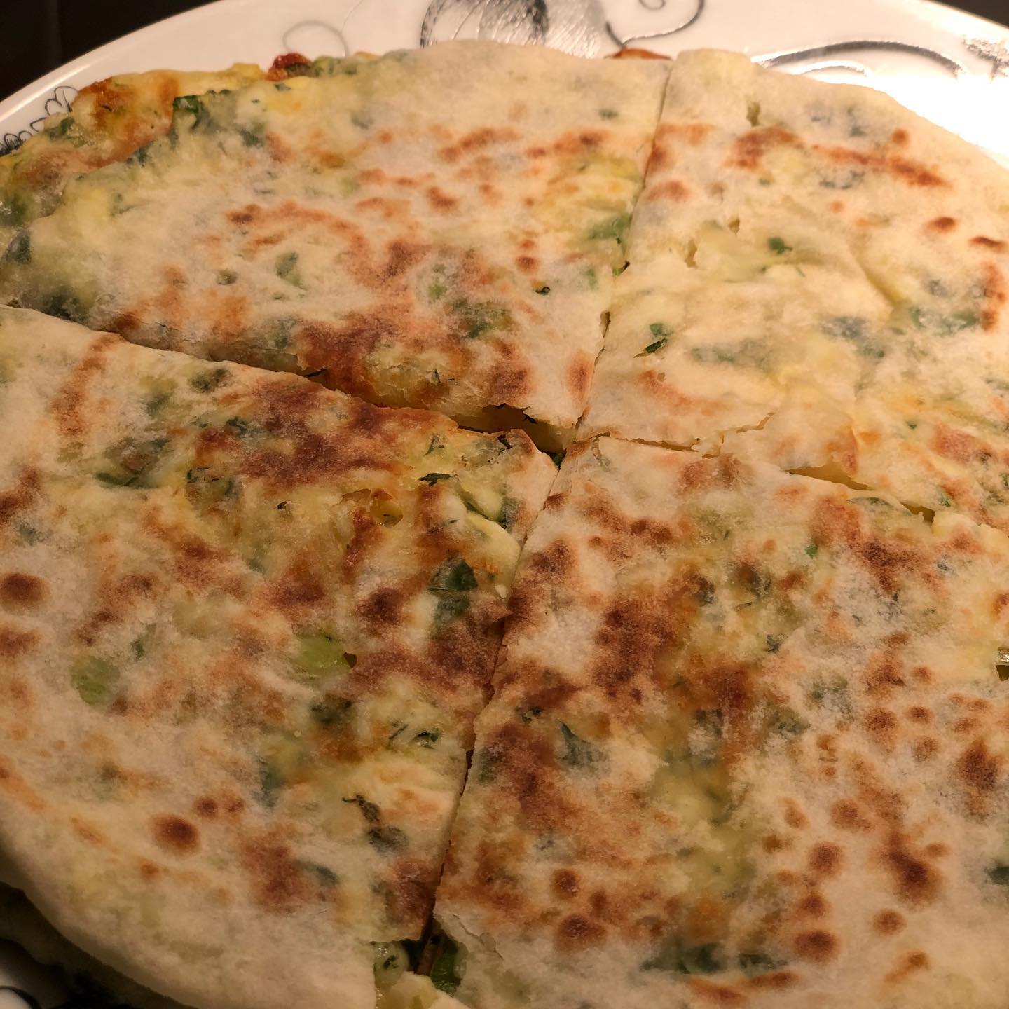 oven.81 в LOOKY. . Лепешки с сыром, яйц...