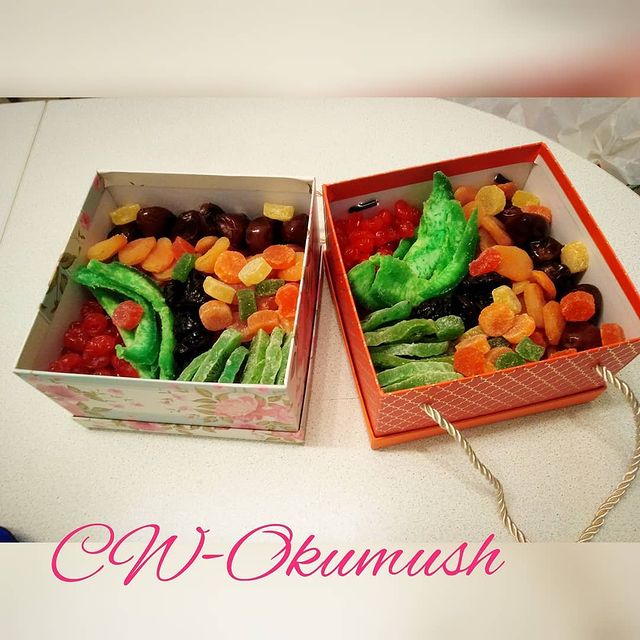 cw_okumus в LOOKY. #сладкиеподарки,#весна2020,#8марта. Подарочки в садик 😋...