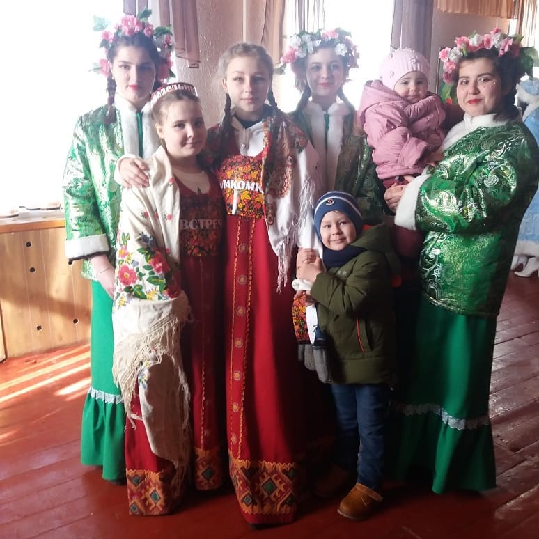Масленица