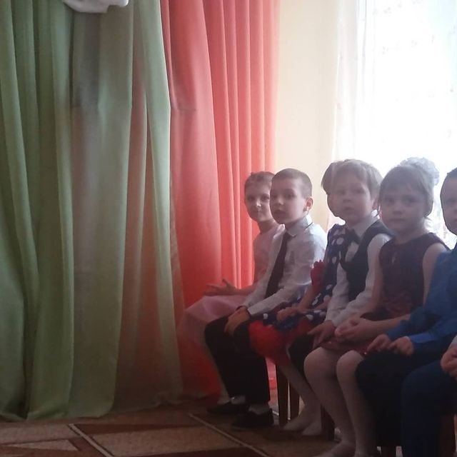 aliona_11.82 в LOOKY. . Утренник к 8 марта