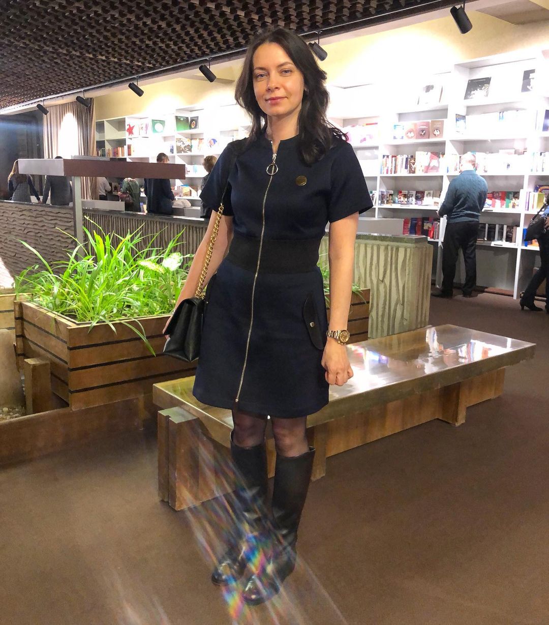 valentina_ratchinskaya в LOOKY — Это был вечер четверга, вольная интерпретация классики #мерт