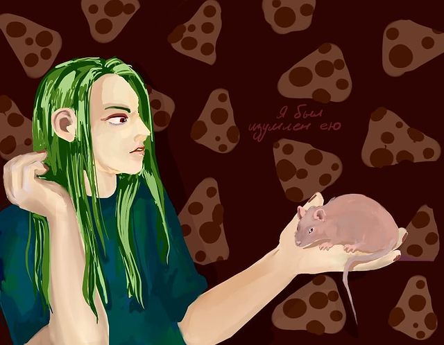 veks_chou в LOOKY. #character,#characterdesign,#животные,#chou_cabbage,#draw,#maus,#ломакинаглянь,#art2020,#painting,#digitalpainting,#instaart,#illustration,#boy,#fanart,#рисунок,#artist,#artwork,#concept,#instagood,#портрет,#1page1day. Имя: Хён У #characte...