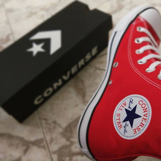 elgranto_del_toro в LOOKY. #converse. Сбылась мечта идиота...
