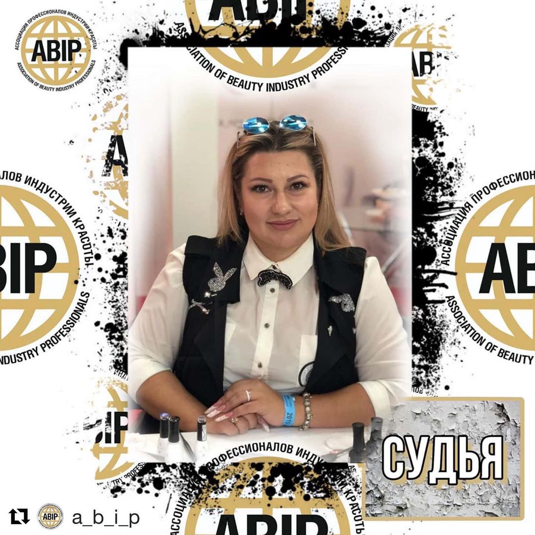 nailtrendrussia в LOOKY — Да да. Именно так. Готовлюсь сама и готовлю большую команду 