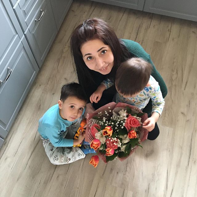 dinarhic в LOOKY. . 💐Поздравляю с 8 Мар...