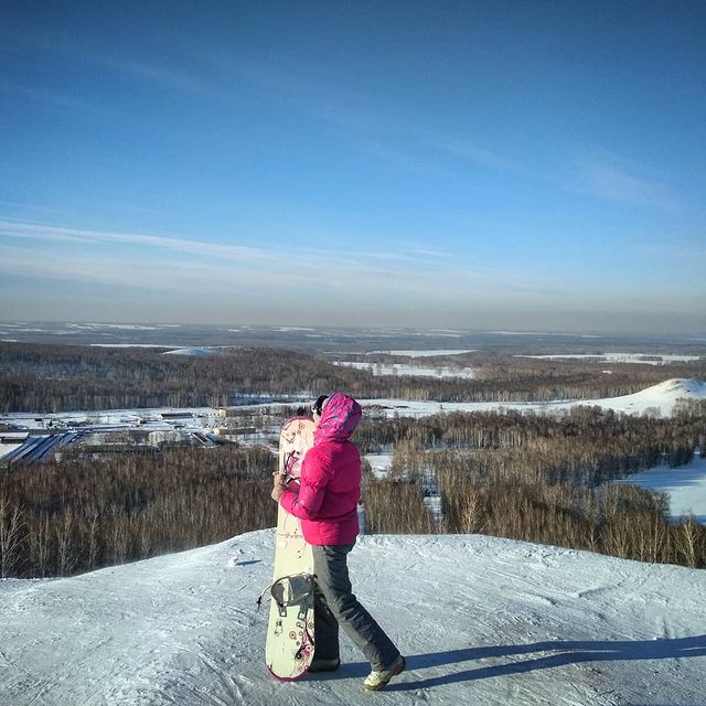 tonda612 в LOOKY. . На выходных ездили к...