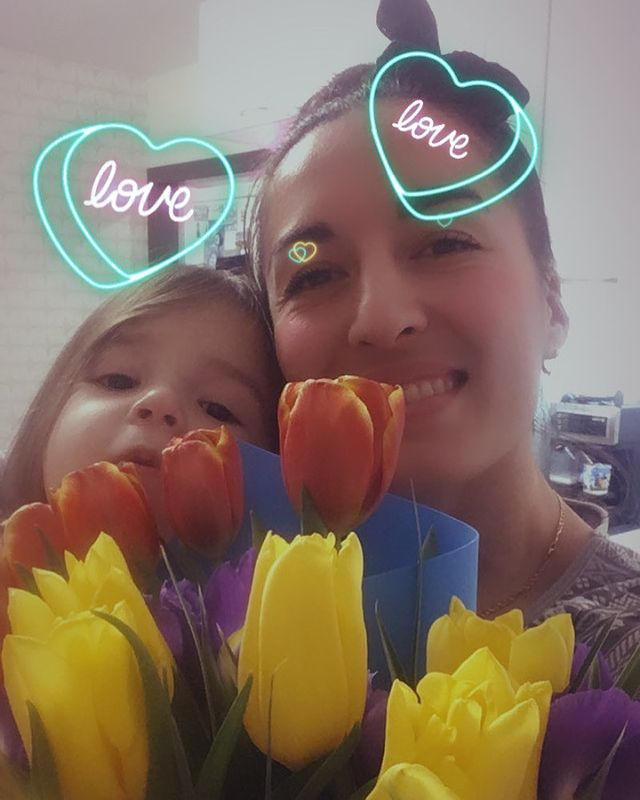 bashirovamarina19 в LOOKY. #8марта. ❤️💐🥰 #8марта