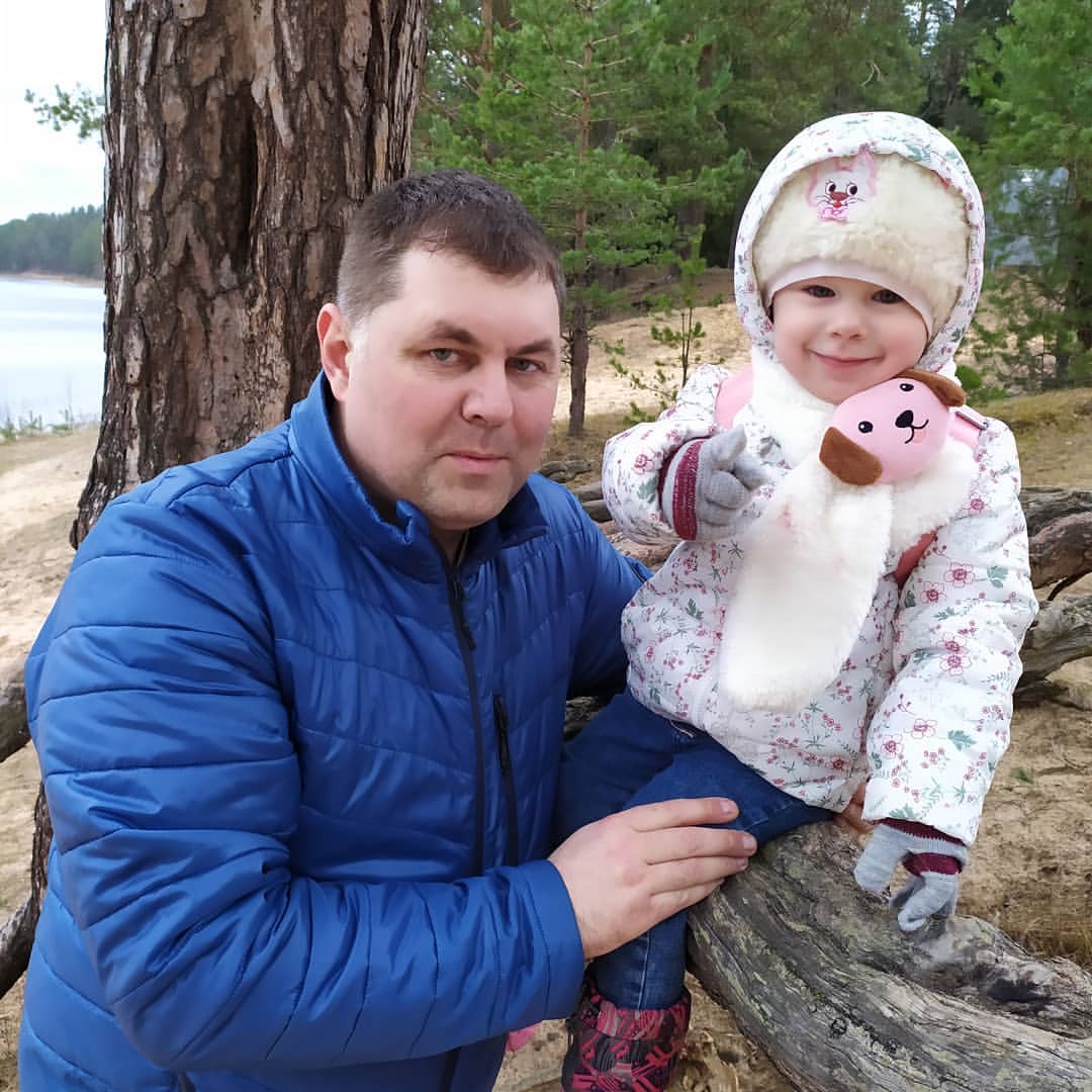 konon.ekaterina01 in LOOKY. . Лучшие друзья 💓папа...