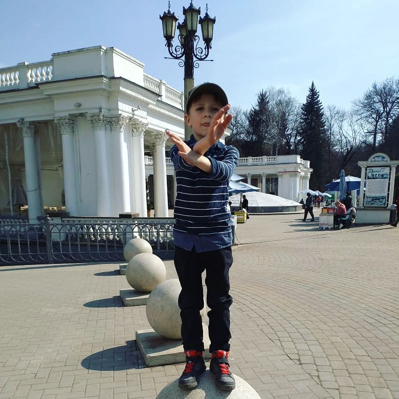 master_ladolea в LOOKY — Мой путешественник 😍