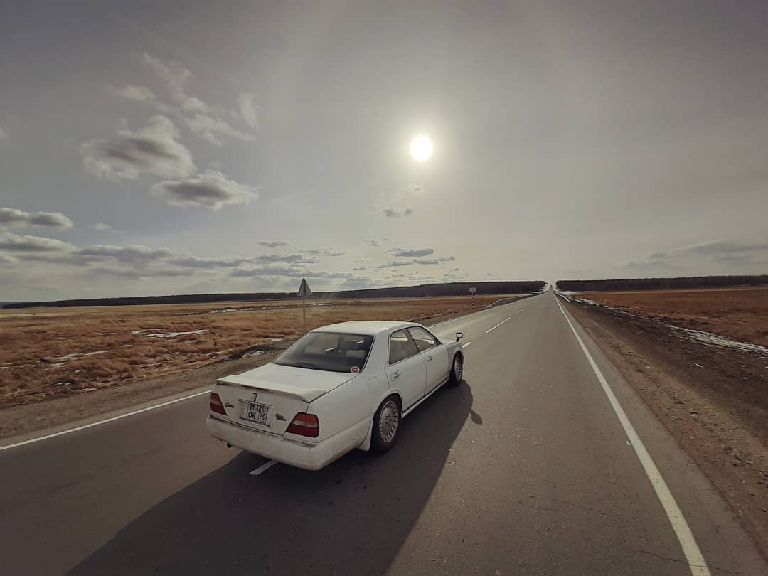 maccimov в LOOKY — #nissan_cedric #nissan_gloria #Y32