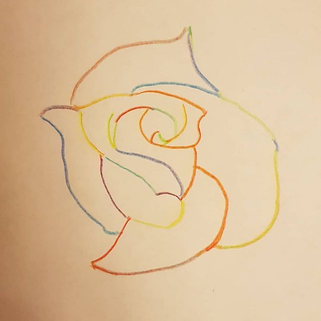 marykot27 в LOOKY. #многоцветныекарандаши,#rainbowpencil. #многоцветныекаранда...