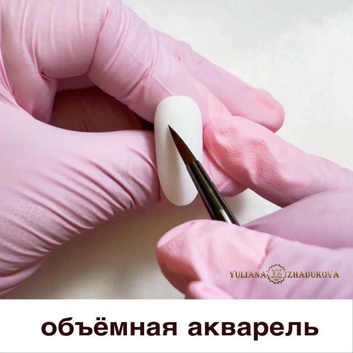nailtrendrussia в LOOKY. #акварель,#акварельнаногтях,#ногтиакварелью,#ногти,#ногтидизайн,#ногти2020,#гельлак,#гельлакдизайн,#гельлакмосква,#гельлакмосквадизайн,#гельлакподкутикулу. Акварель многогранна...
