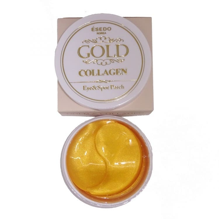 cosmoshop_anna в LOOKY — Гидрогелевые патчи для глаз Esedo Gold Hydrogel Eye Patch с 
