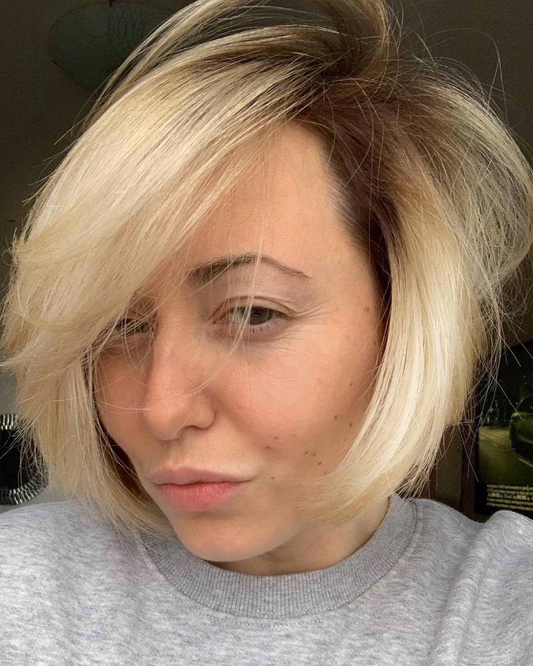 mari_ya_bril в LOOKY — Это фото #nofilter а потому что я блондинка уже целых 1,5 ме
