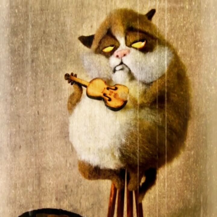 irmarki_art в LOOKY. #сухоеваляние,#котикиигрушки,#игрушкакот,#котваляный,#котизшерсти,#котизвойлока,#игрушкиручнойработы,#игрушкиhandmade,#авторскиеигрушки,#интерьернаяеигрушка,#игрушкаизшерсти,#игрушкаизвойлока,#войлочнаяигрушка,#шерстяныеигрушки,#хендмейдигрушки,#мартовскиекоты,#хэндмэйдигрушки,#игрушканазаказ,#валяныеигрушки,#валянаяигрушка,#валяныйкот. Кажется, что вот тол...