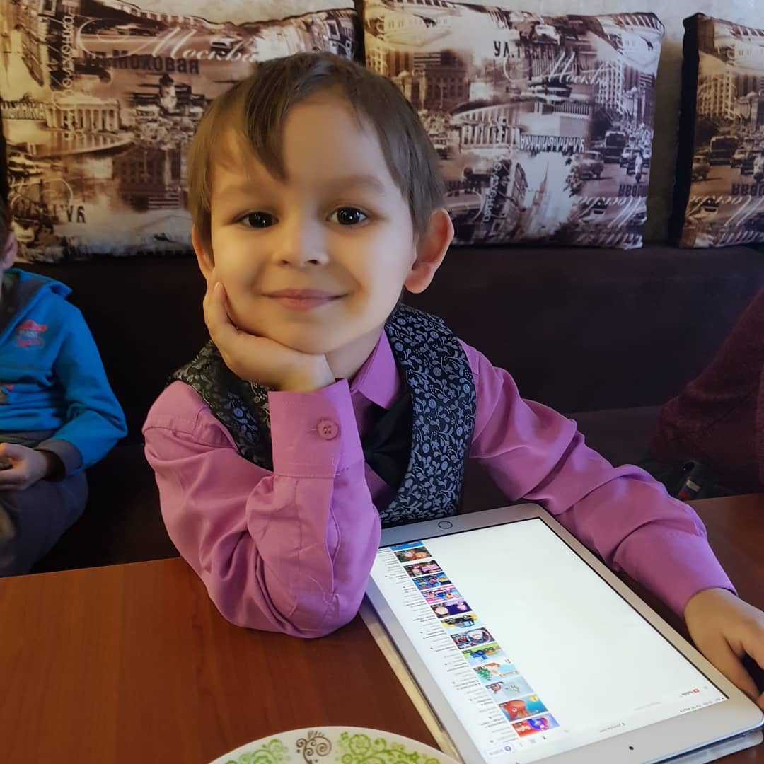 arinakramar в LOOKY. #4года,#КириллАлексеевич,#ДеньРождения,#16.03.2016,#Сыночек. Мой совсем взрослый ...