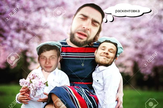 grafdekoi в LOOKY. . Мамины сыночки 🤣❤