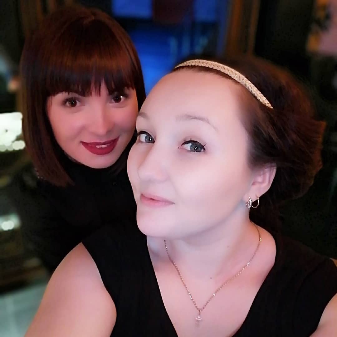 oksanochchka в LOOKY — С моей любимой Алёной Андреевной @alena.anashkina #выходные 