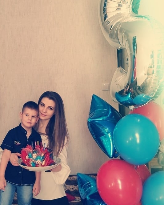 vikably.1 в LOOKY. . Мамина жизнь ❤️