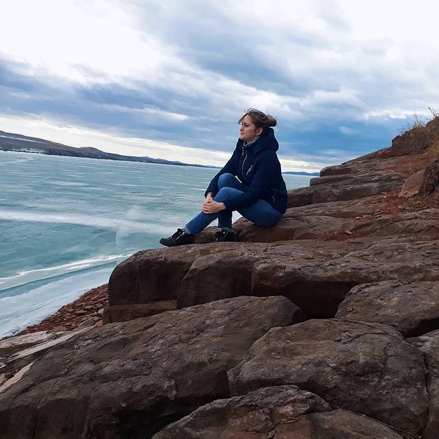 lyudmila.13 в LOOKY. #мечты#жизнь#красноярскоеморе#новоселово. #мечты#жизнь#красноя...