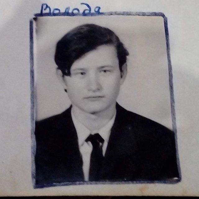 vladimir_khabarovsk в LOOKY. . Как молоды мы были