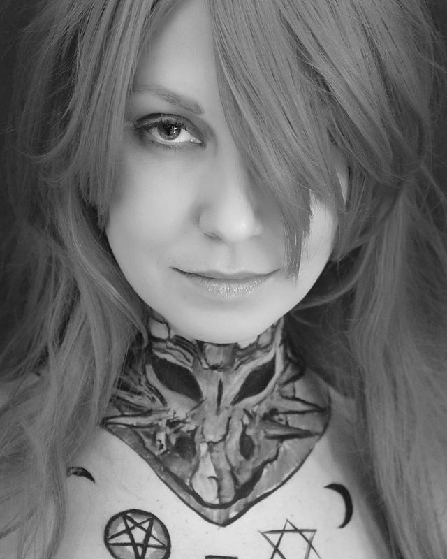 go_surprise_me in LOOKY. #mua,#artmua,#artmakeup,#darkart,#gothicmua,#fantasymakeup. Автор образа/грим/фо...