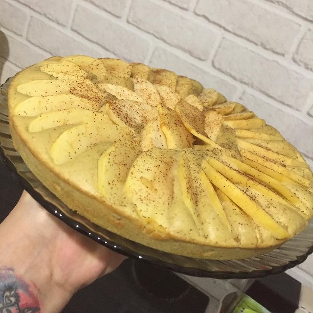 ekaterinakair в LOOKY. #kairfood. «ПП шарлотка»

Разры...