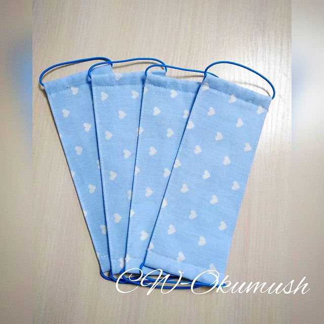 cw_okumus в LOOKY. . Маски защитные, мног...