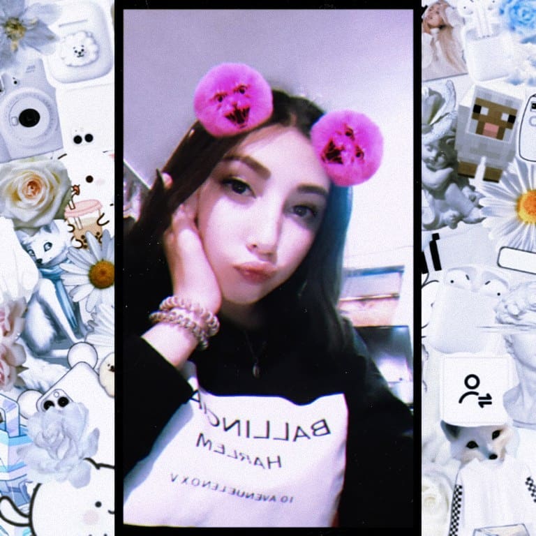 di_20h in LOOKY. . 🌸🙃