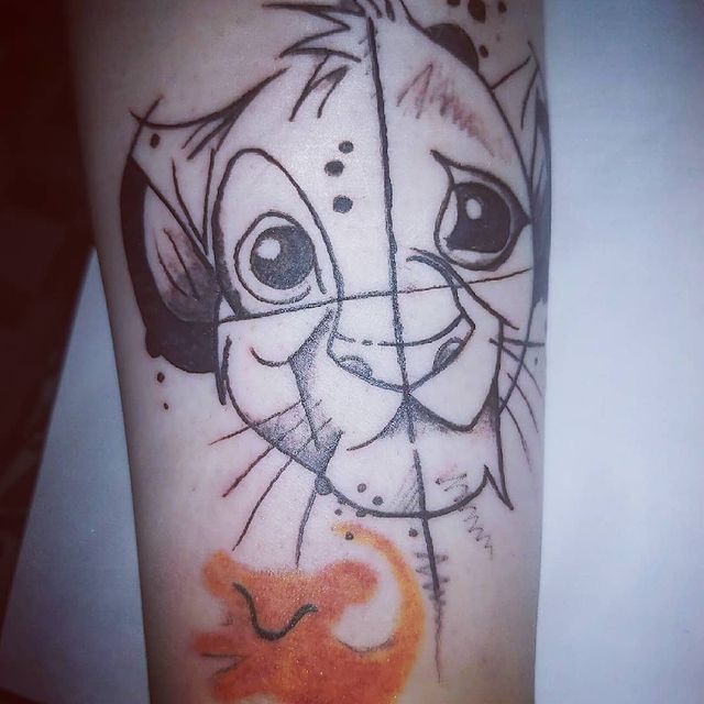 nellegal_d в LOOKY. #drivezone,#maksim_baddad_karpenko,#tattoolife,#tattoomall. Около 3 часов работы...