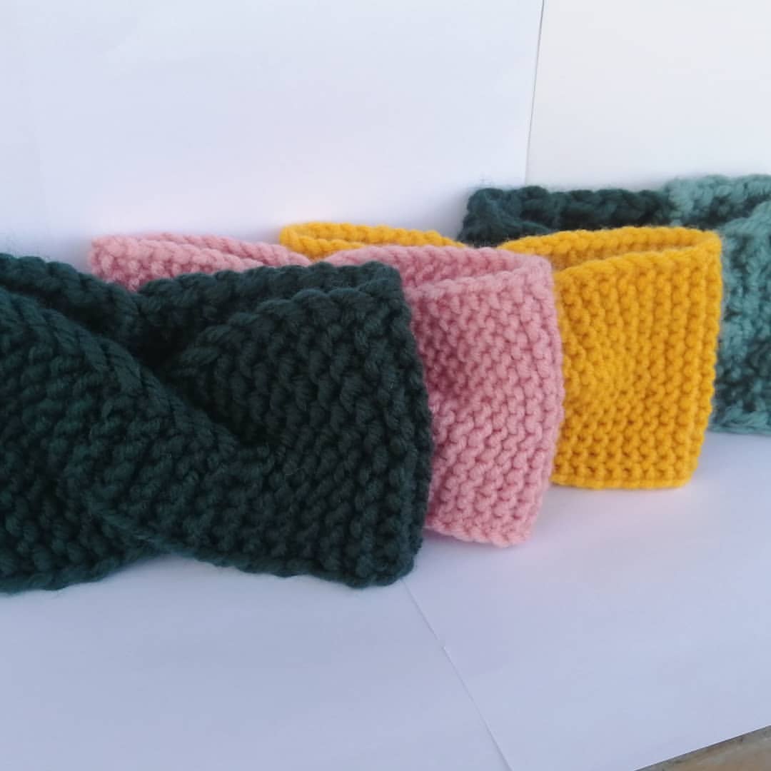lara.knit27 в LOOKY. #вязаныеповязкинаголову,#вязаниедлядуши,#спицы,#повязкиспицами,#карантин,#когдакончится,#пандемия,#covıd19,#теплые_петли. Скоро закончится пря...