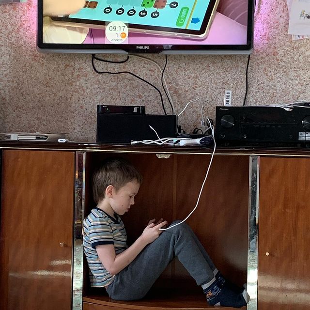 nigmati в LOOKY. . Куда не плюнь, везде...