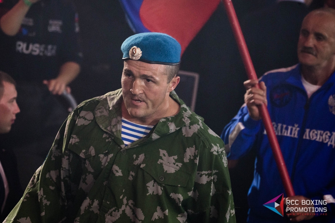 rccboxing в LOOKY — 💬 Денис Лебедев: Наш друг оказался в ситуации, которая вдох