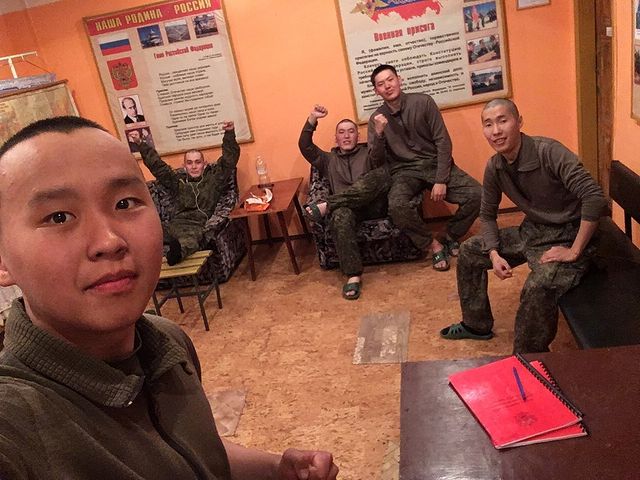 yura98ivanov в LOOKY. . Армия😁✊
