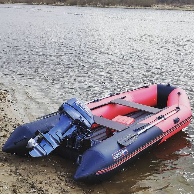 a1pinex в LOOKY. #хантер,#seapro. К сезону 2020 готов ...