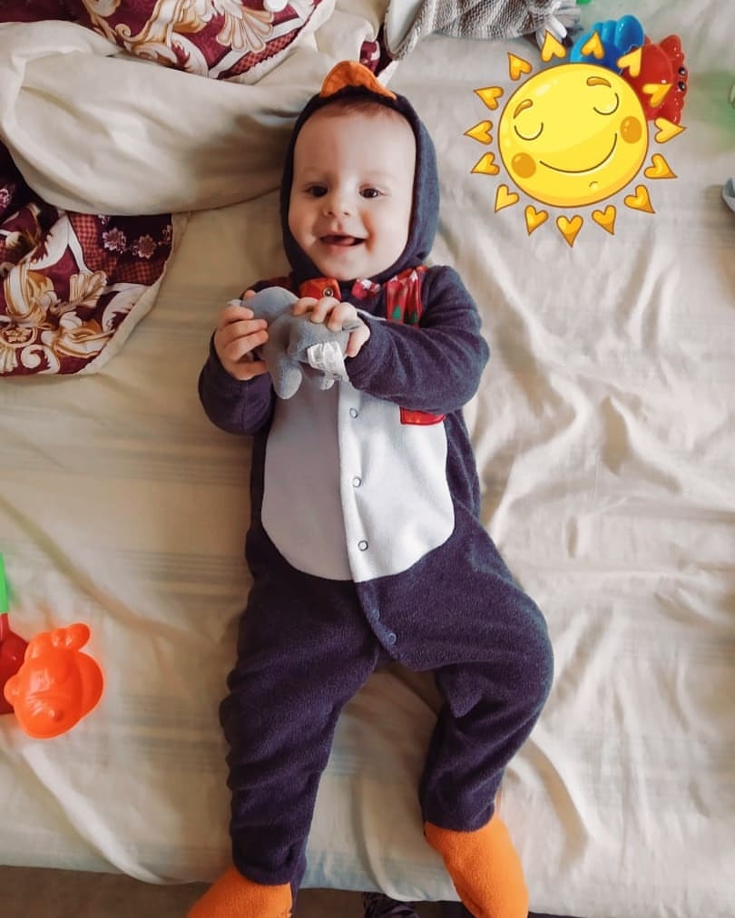 ms_tolerance в LOOKY — Пингвин мой😍