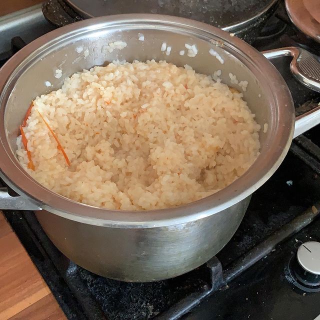 nigmati в LOOKY. . Садимся на рисовую д...