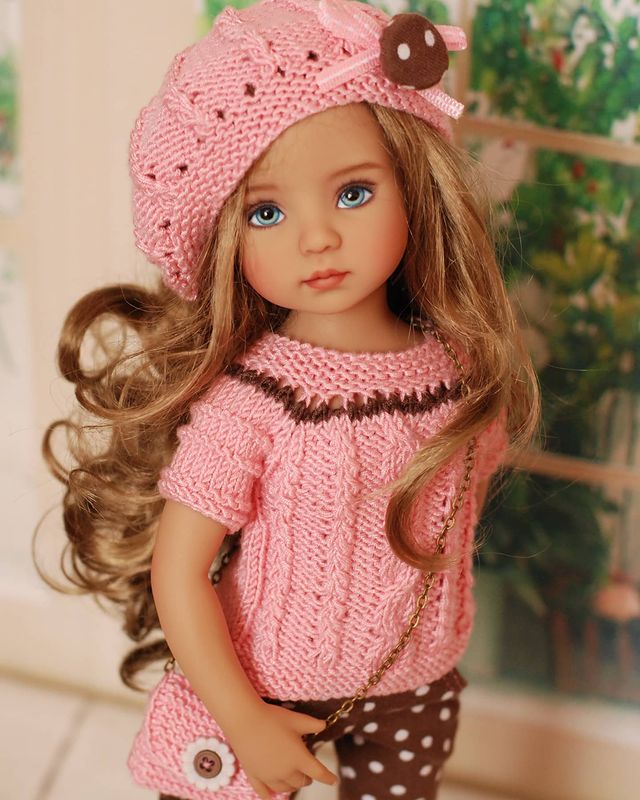 valkin.79 в LOOKY. #littledarlingdoll,#diannaeffner,#dollclothes,#одеждадлякукол,#дианаэффнер. #littledarlingdoll #...