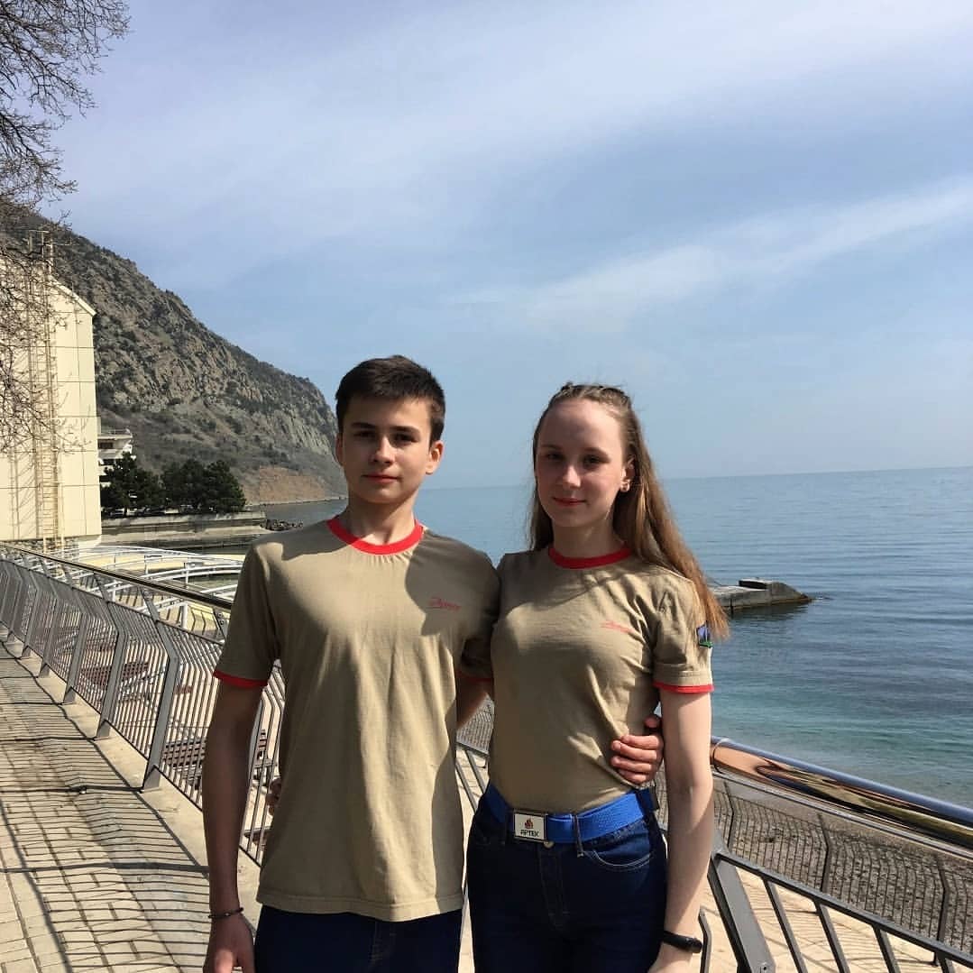 st_polino4ka в LOOKY. #артекморской,#артекморской,#командамечты. Сложнее всего забыва...